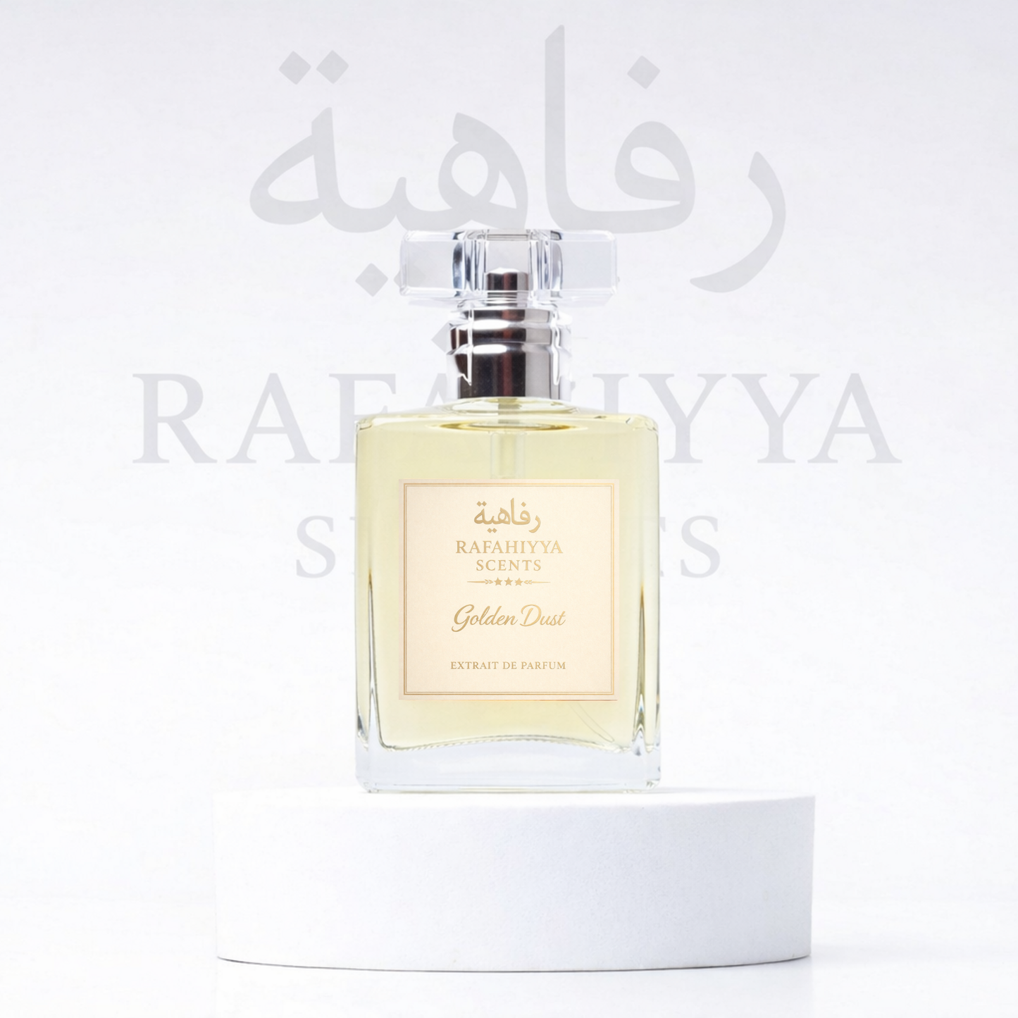Golden Dust – Extrait de Parfum (50 ml)