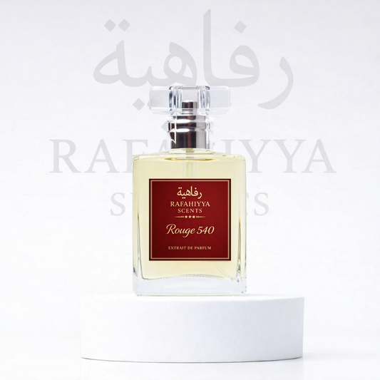 Rouge 540 – Extrait de Parfum (50 ml)