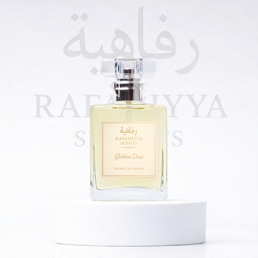 Golden Dust – Extrait de Parfum (50 ml)