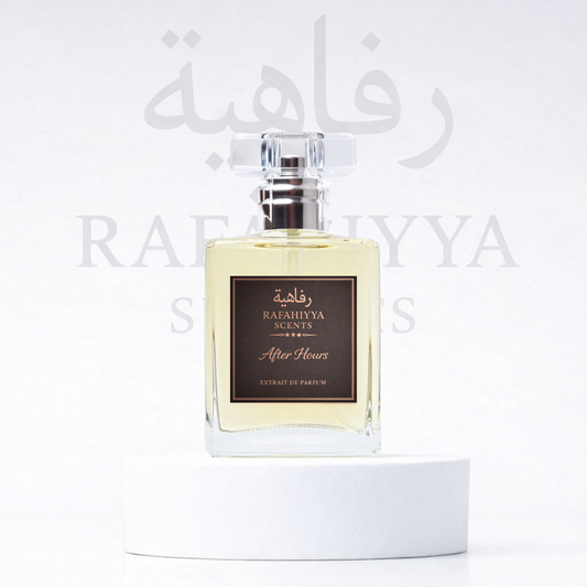 After Hours – Extrait de Parfum (50 ml)